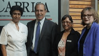 Strengthening clinical research capacity in South Africa